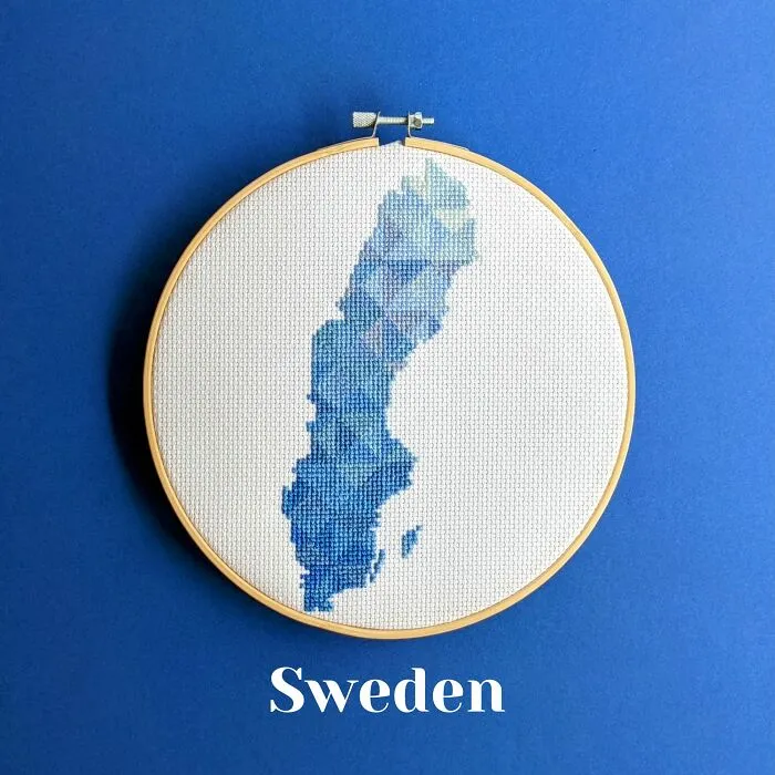 Sweden
