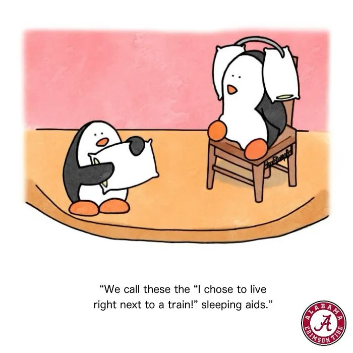 22 One-Panel Comics Bringing Animals To Life In Hilariously Relatable Situations