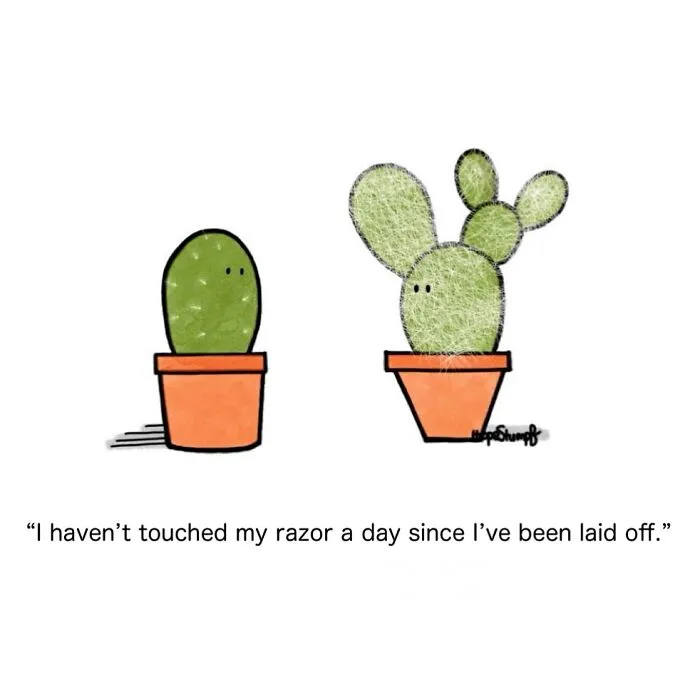 22 One-Panel Comics Bringing Animals To Life In Hilariously Relatable Situations