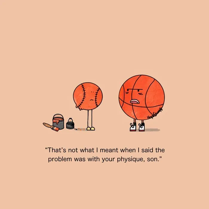 22 One-Panel Comics Bringing Animals To Life In Hilariously Relatable Situations