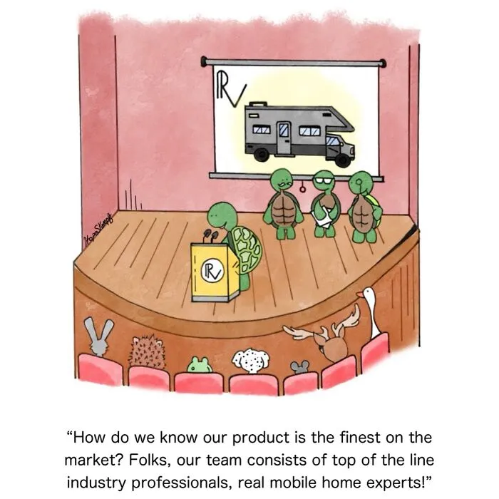 22 One-Panel Comics Bringing Animals To Life In Hilariously Relatable Situations