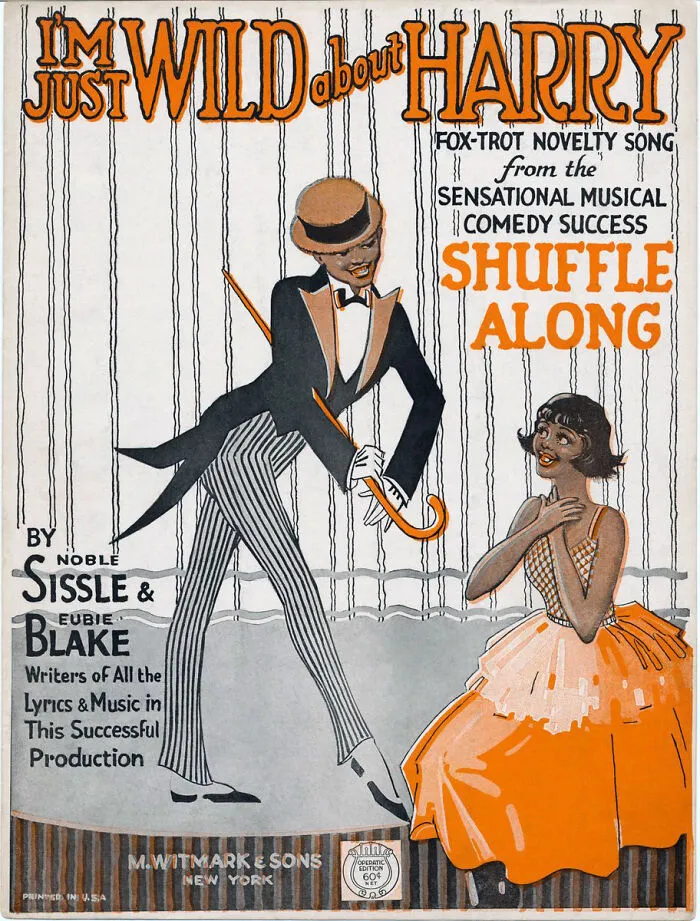 The Success Of The Shuffle Along Musical In 1921