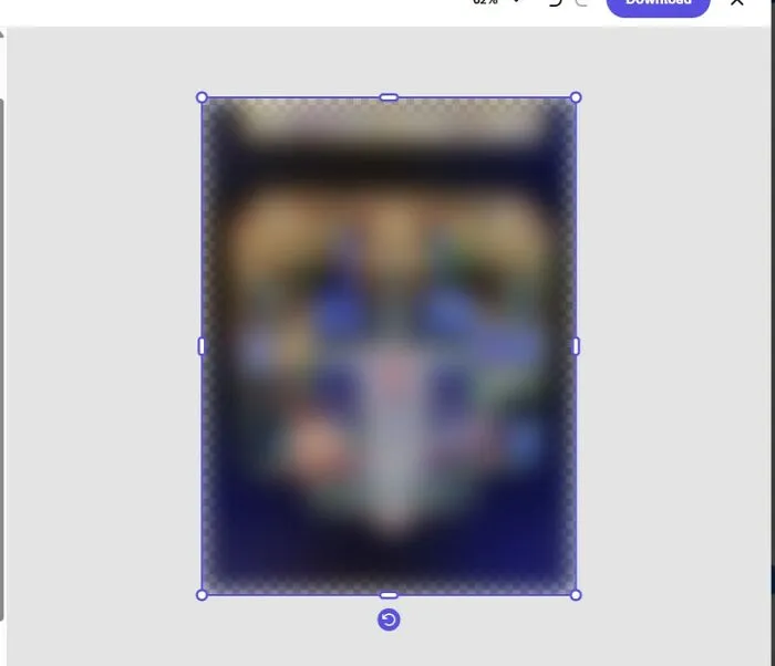 This Blurry Image Looks Like Wario