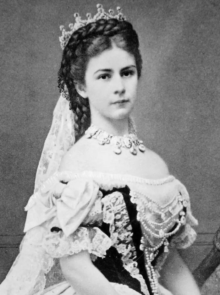 Empress Elisabeth Of Austria