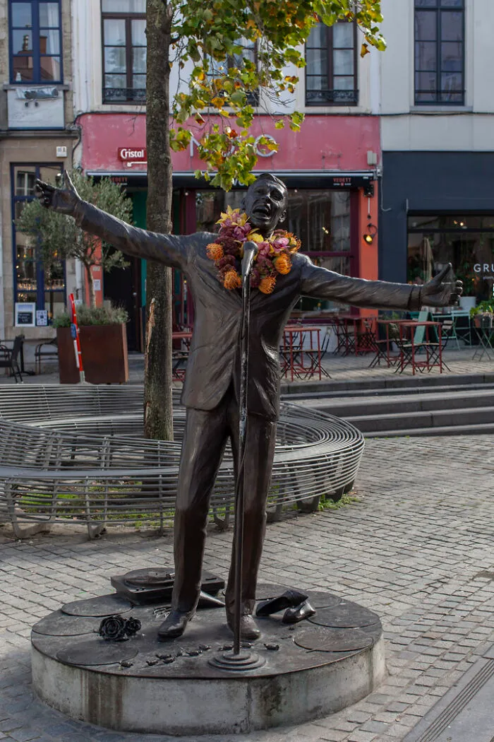 Jacques Brel, 2021