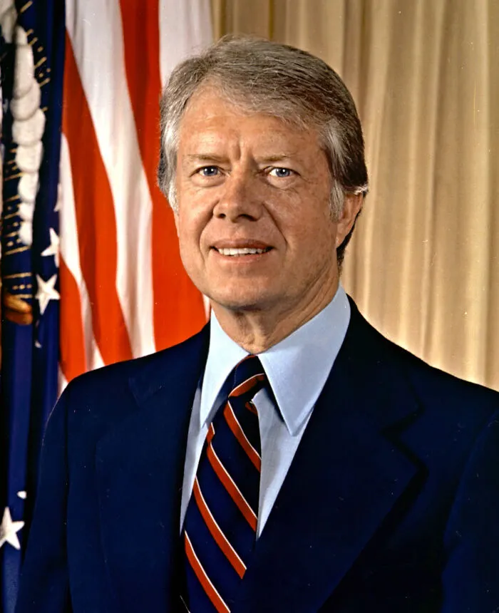 Jimmy Carter Filed A UFO Sighting Report