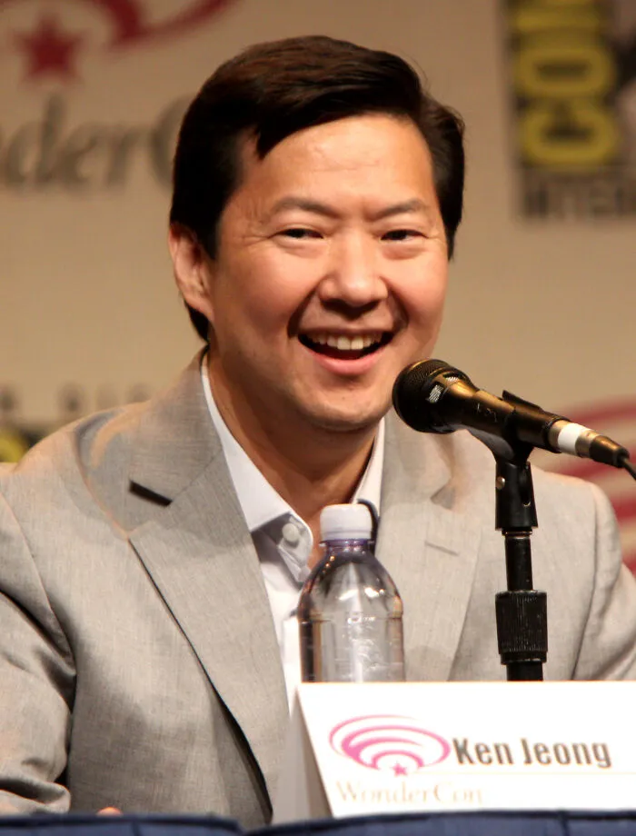 Ken Jeong: 38