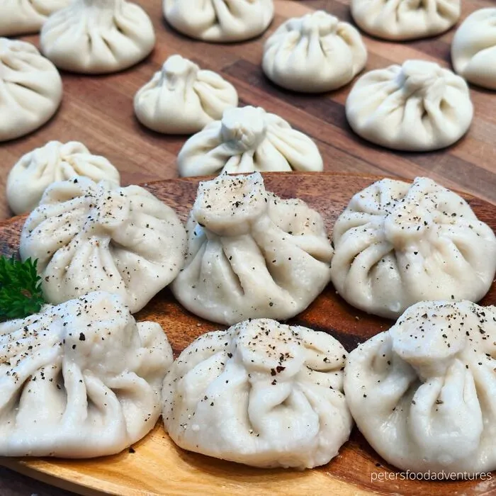 Khinkali