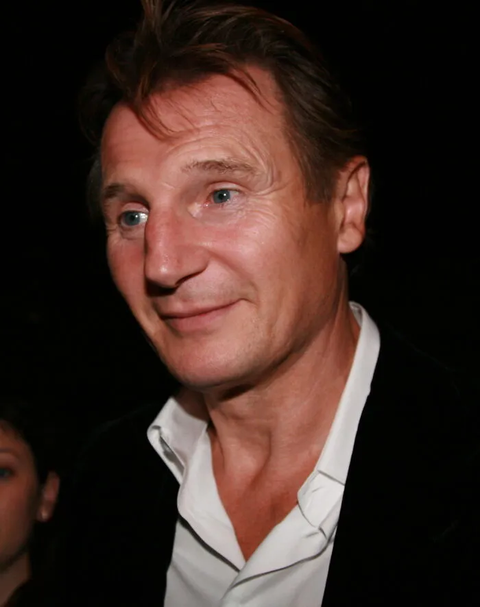 Liam Neeson: 40