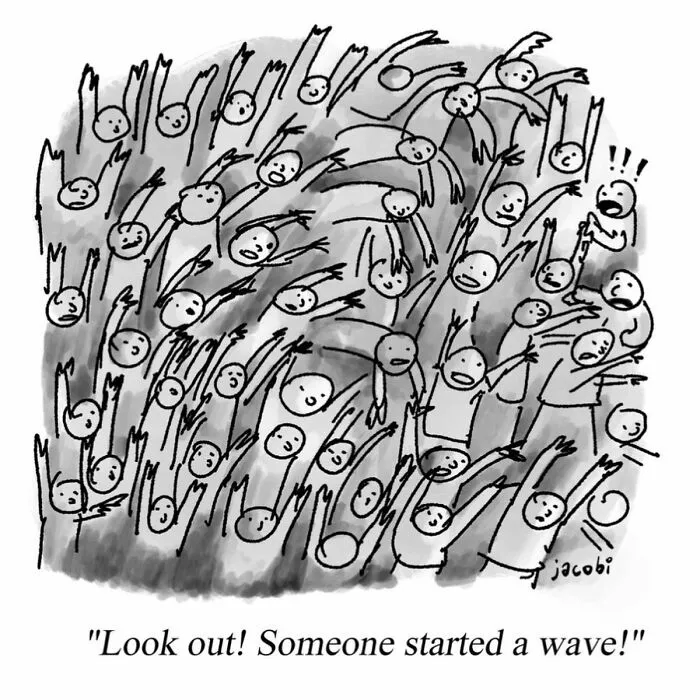 30 Quirky One-Panel Comics By Jacob Breckenridge For Anyone Who Likes Their Humor A Little Offbeat