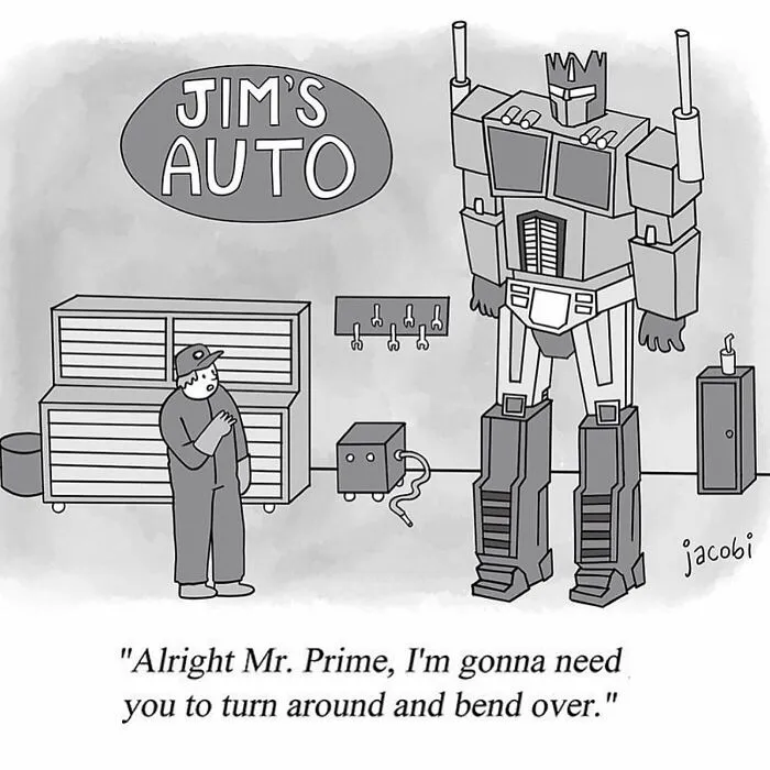 30 Quirky One-Panel Comics By Jacob Breckenridge For Anyone Who Likes Their Humor A Little Offbeat