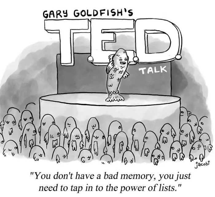30 Quirky One-Panel Comics By Jacob Breckenridge For Anyone Who Likes Their Humor A Little Offbeat