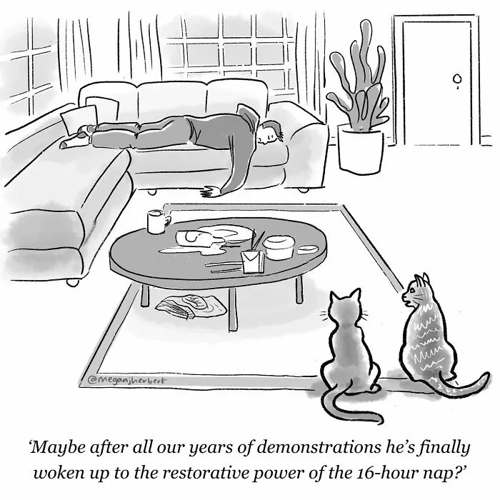 This Multitalented Cartoonist Creates Funny Comics You Might Relate To (40 Pics)