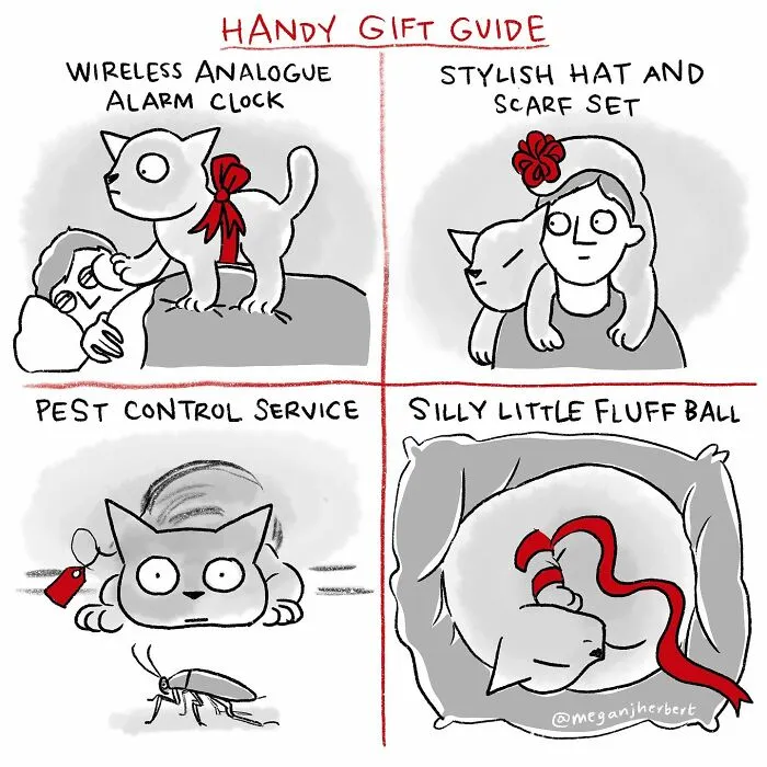 This Multitalented Cartoonist Creates Funny Comics You Might Relate To (40 Pics)