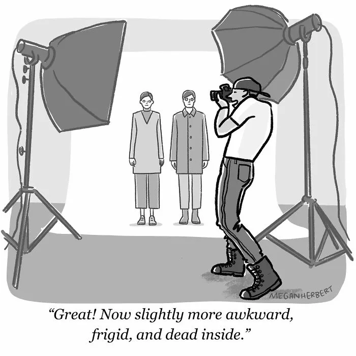 This Multitalented Cartoonist Creates Funny Comics You Might Relate To (40 Pics)
