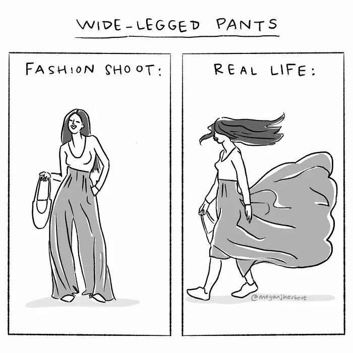 This Multitalented Cartoonist Creates Funny Comics You Might Relate To (40 Pics)