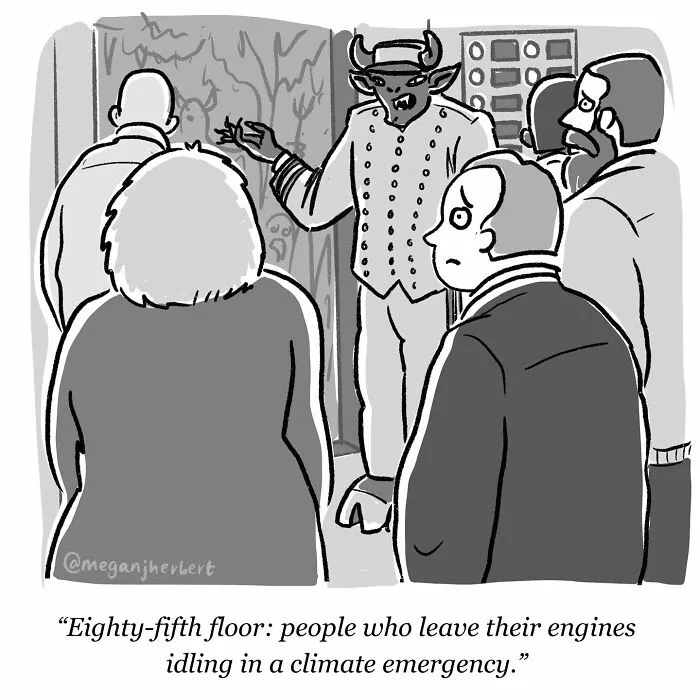 This Multitalented Cartoonist Creates Funny Comics You Might Relate To (40 Pics)