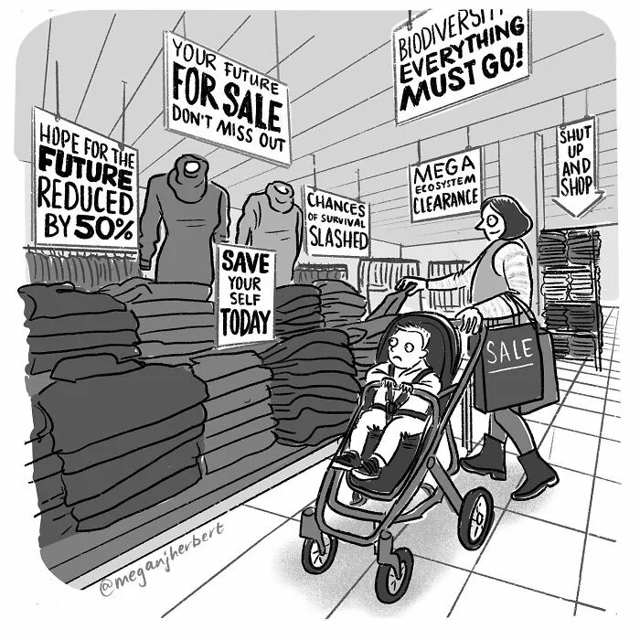 This Multitalented Cartoonist Creates Funny Comics You Might Relate To (40 Pics)