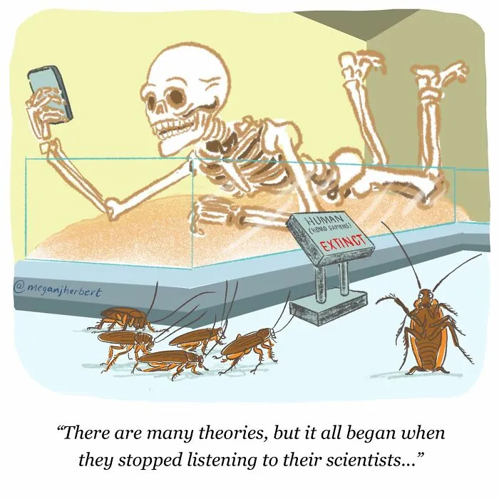 This Multitalented Cartoonist Creates Funny Comics You Might Relate To (40 Pics)