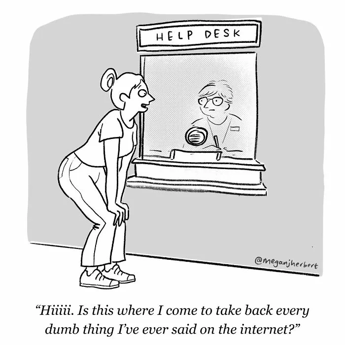 This Multitalented Cartoonist Creates Funny Comics You Might Relate To (40 Pics)