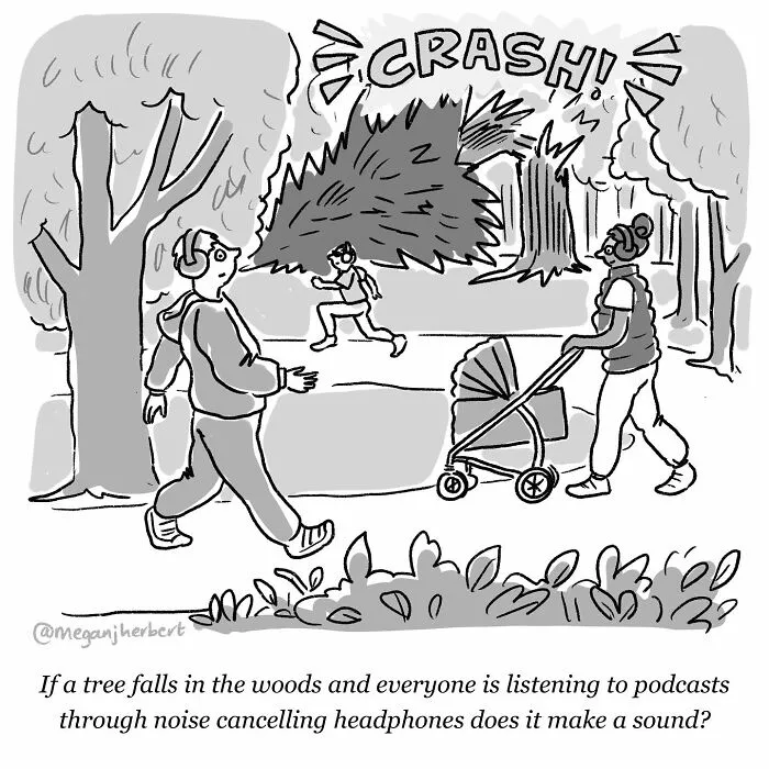 This Multitalented Cartoonist Creates Funny Comics You Might Relate To (40 Pics)