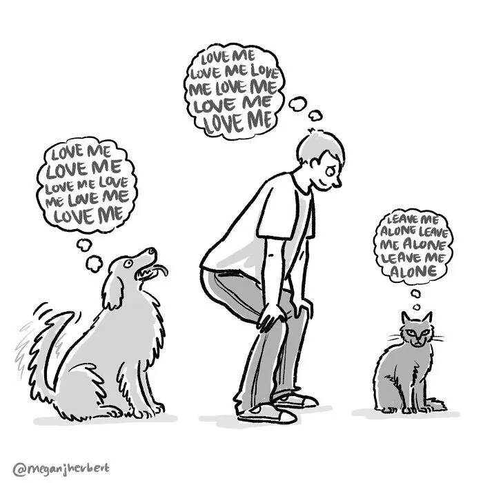 This Multitalented Cartoonist Creates Funny Comics You Might Relate To (40 Pics)