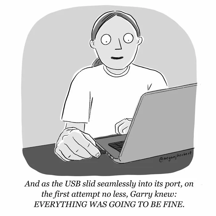 This Multitalented Cartoonist Creates Funny Comics You Might Relate To (40 Pics)