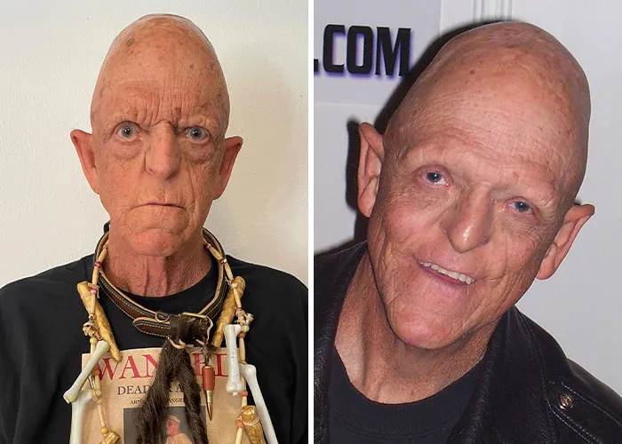 Michael Berryman