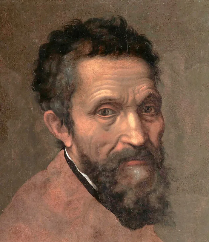 Michelangelo Hid Underground For Months