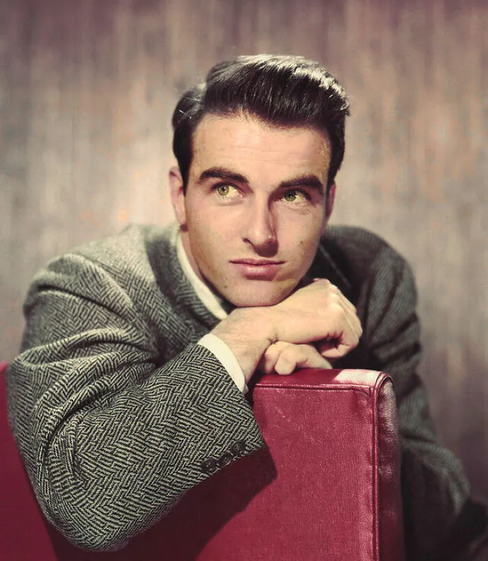 Montgomery Clift (1920-1966)