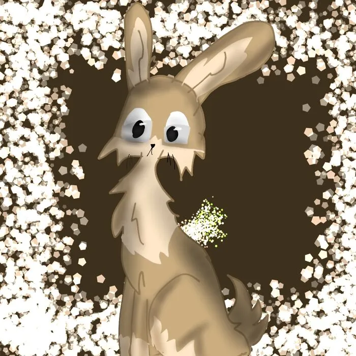 Buck The Hare