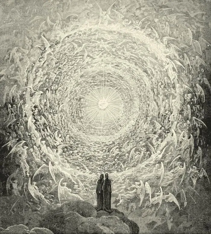 The Heaven And Hell Theory