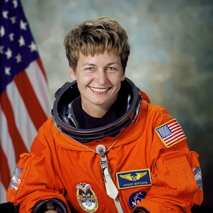 The Record For The Most Time In Space By A NASA Astronaut Is Held By A Woman