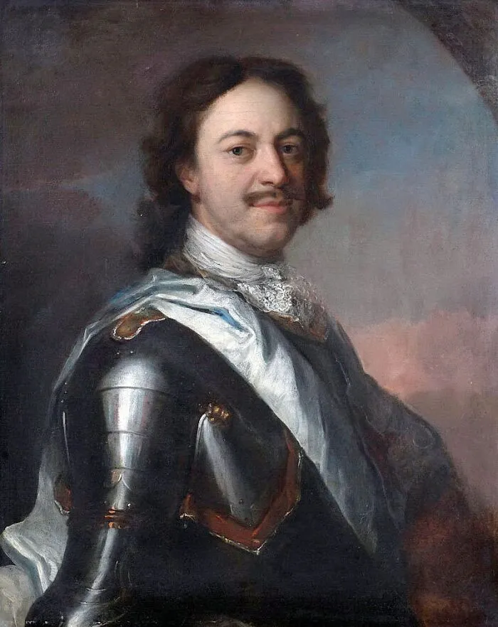 Vodka Imprisonment Was A Punishment Thought Out By Peter The Great
