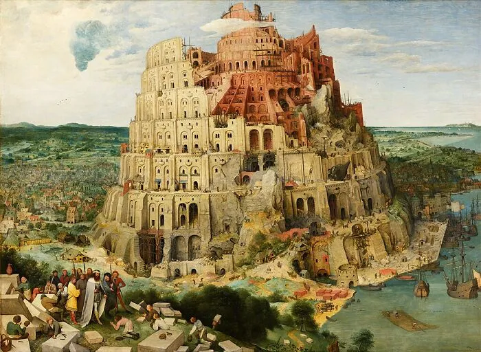 The Week Has Seven Days Because Seven Was A Special Number To The Babylonians