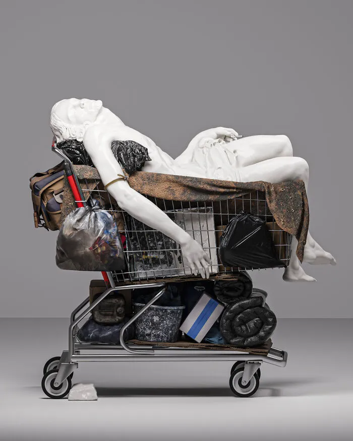 Please, Pietà