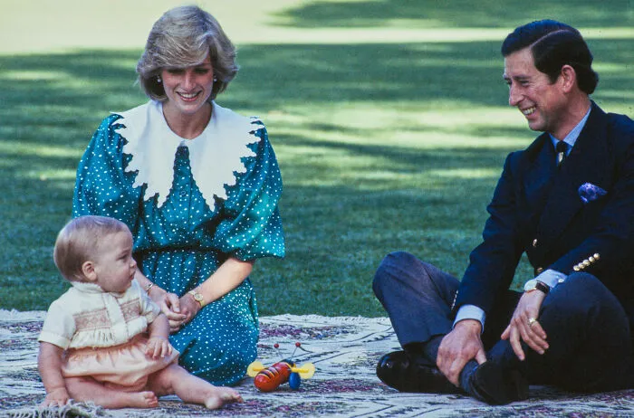 She Only Met Prince Charles 13 Times Before They Got Married