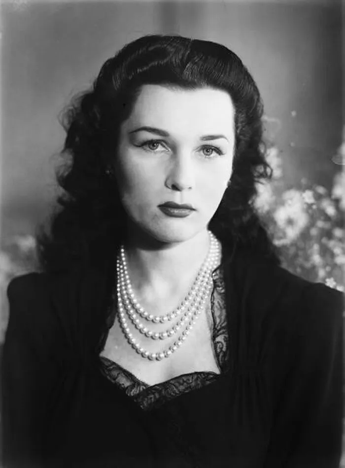Princess Fawzia Fuad Of Egypt