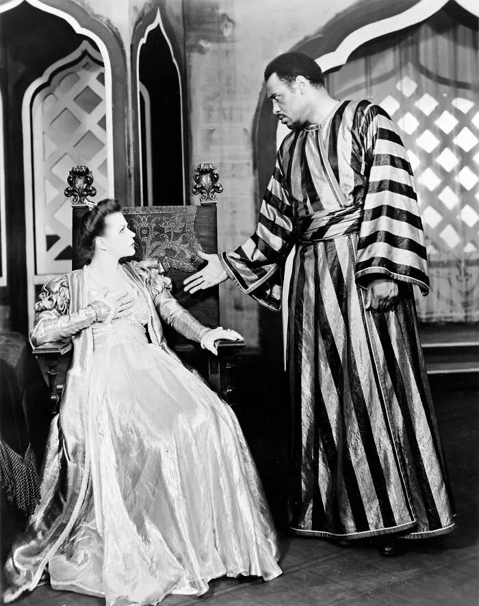Paul Robeson Emerging As A Renaissance Star In 1924