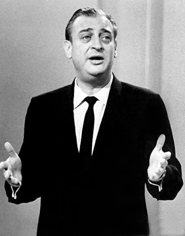 Rodney Dangerfield: 46