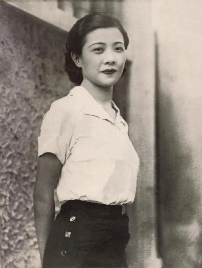 Ruan Lingyu (1910-1934)