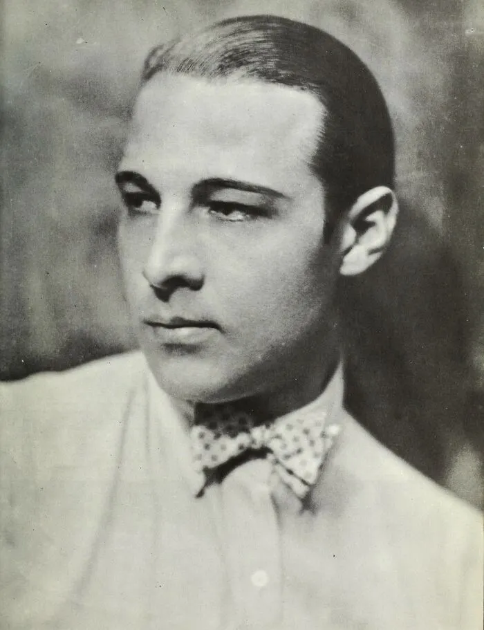 Rudolph Valentino (1895-1926)