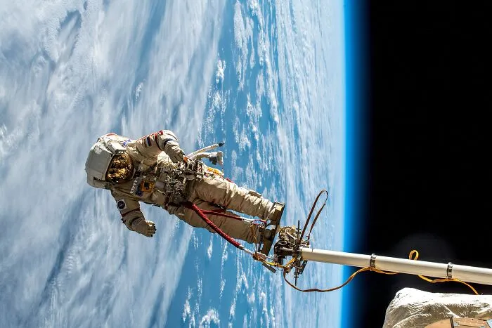 Spacewalks Are Common But Compliated
