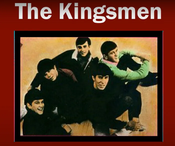 FBI Investigation Of The Song 'Louie Louie' By The Kingsmen