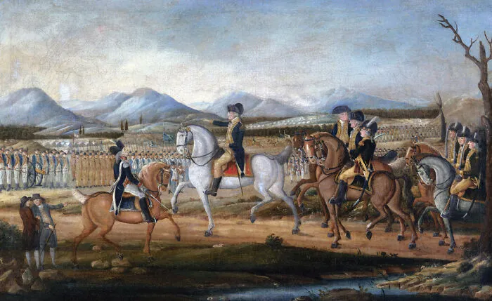 Whiskey Rebellion