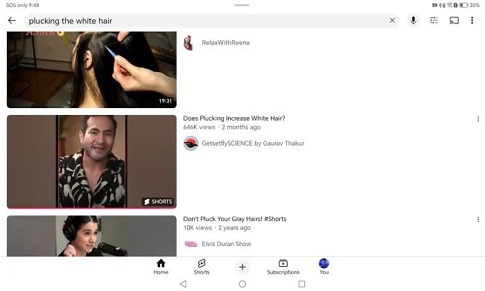 Roman Bellic From The Left Side On Youtube Video
