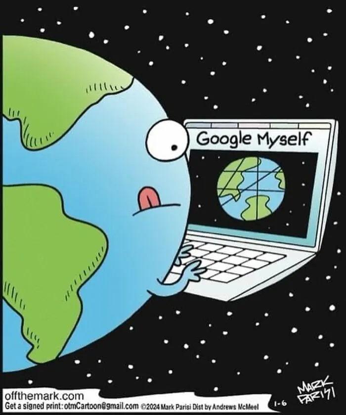 30 New Hilarious Comics Of Characters Using The Internet And Exposing Their Motivations, By Mark Parisi