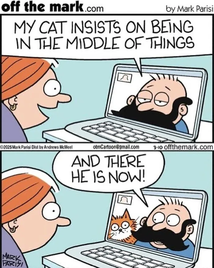 30 New Hilarious Comics Of Characters Using The Internet And Exposing Their Motivations, By Mark Parisi