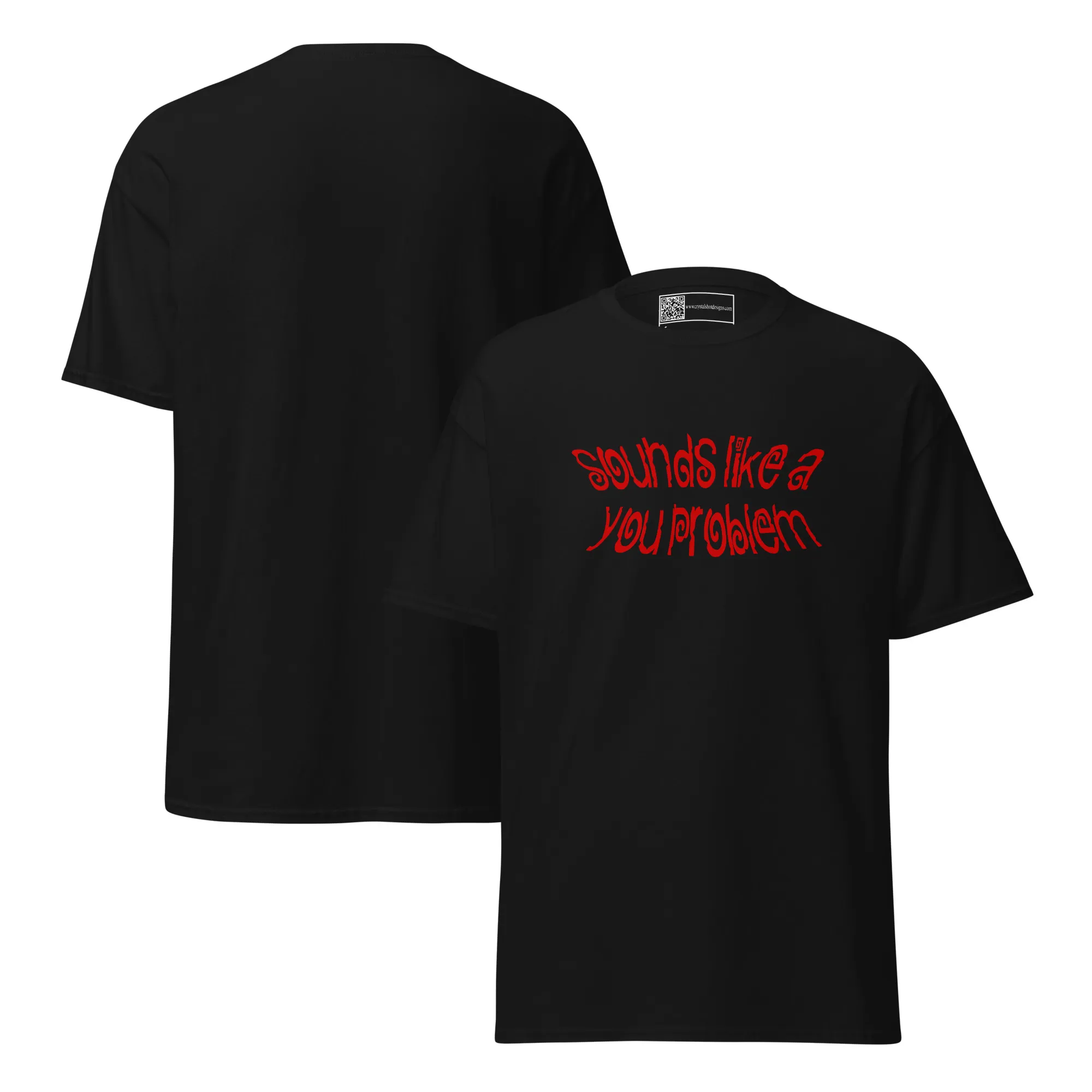 This Indie Streetwear Brand Turns Emotional Static Into Printed T Shirts