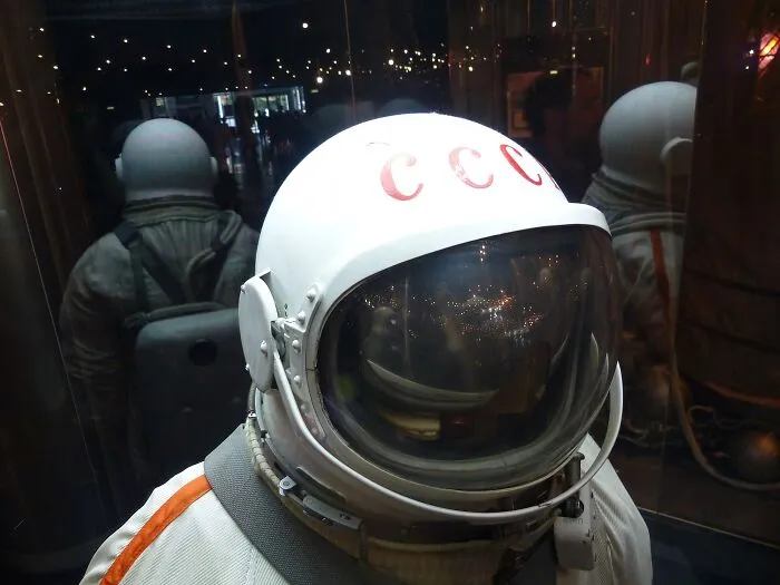 You Must Be Able To Speak Russian On The ISS